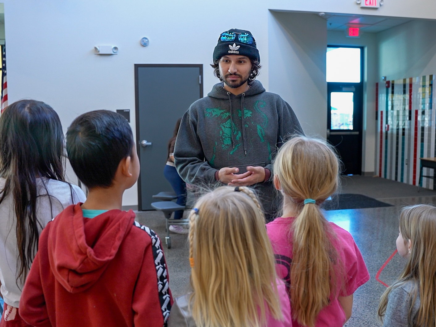 Children’s Choice Activities